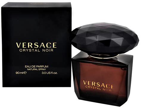 versace crystal noir koku içeriği|Crystal Noir Parfum 50 ml .